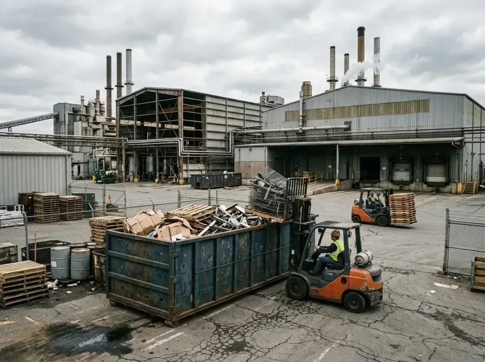 industrial-factory-scrap-conta-003 — frequently asked questions, Cheap Roll-off Dumpster Rentals in Weimar, TX